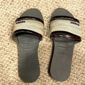 Havaianas size 35-36